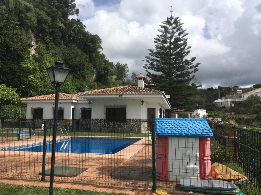 Casa Paca Perea Βίλα Μάλαγα Εξωτερικό φωτογραφία