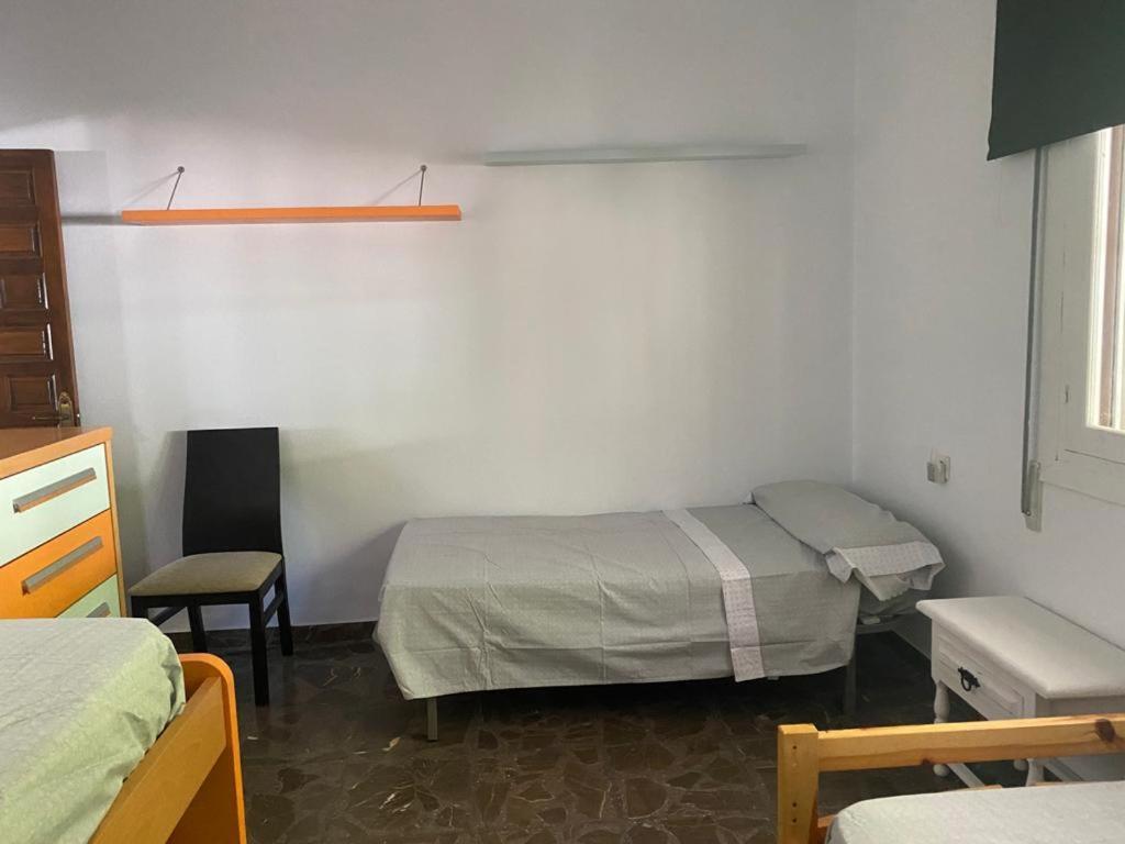 Casa Paca Perea Βίλα Μάλαγα Εξωτερικό φωτογραφία