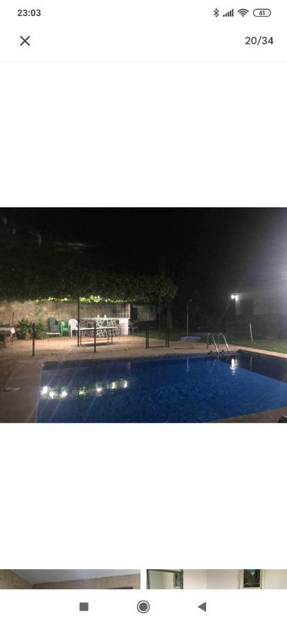 Casa Paca Perea Βίλα Μάλαγα Εξωτερικό φωτογραφία