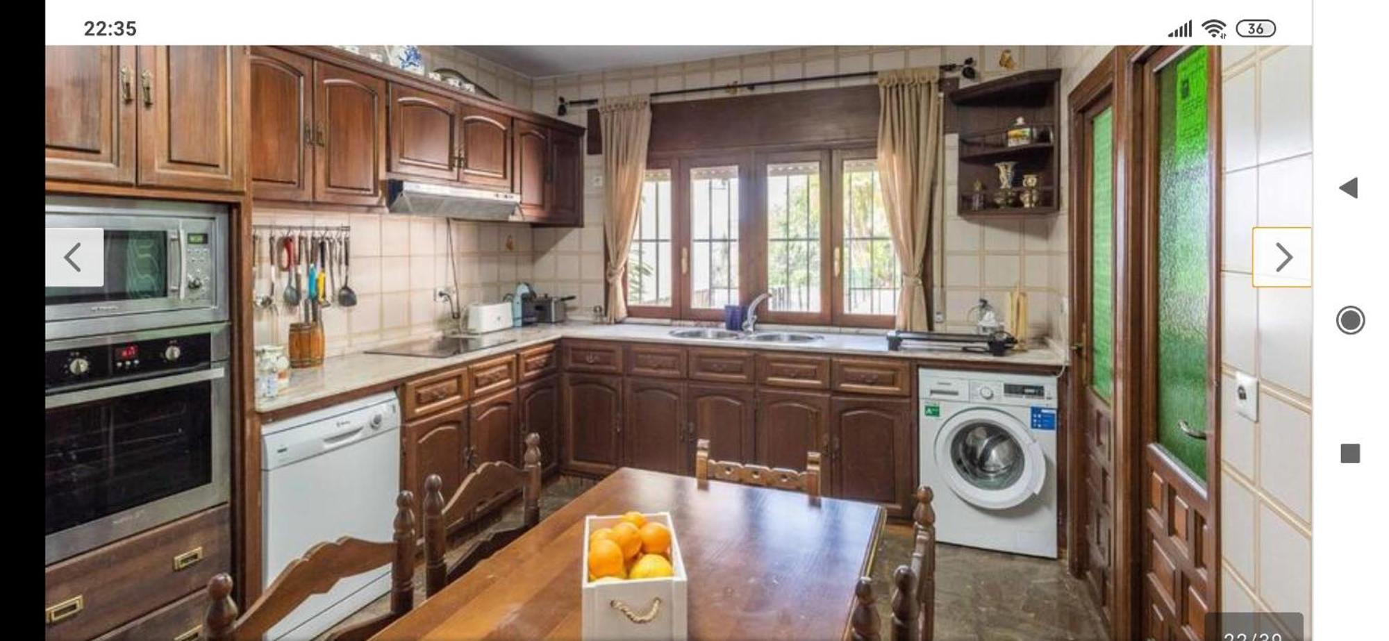 Casa Paca Perea Βίλα Μάλαγα Εξωτερικό φωτογραφία