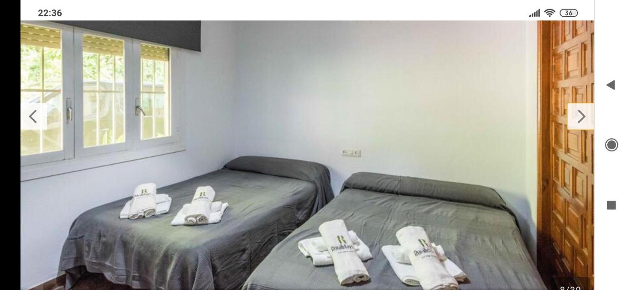 Casa Paca Perea Βίλα Μάλαγα Εξωτερικό φωτογραφία